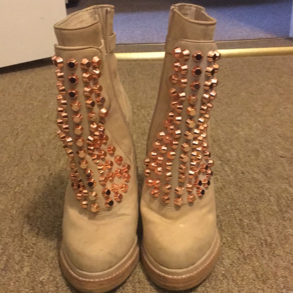 Jefferey Campbell boots